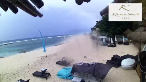 Karma Beach Club Live Webcam – Bali, Indonesia