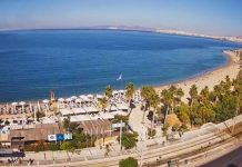 Poseidon Athens Hotel - Palaio Faliro - Live Webcam