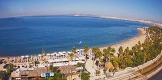 Poseidon Athens Hotel - Palaio Faliro - Live Webcam