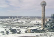 Dallas, Texas Hd Live Traffic Webcam