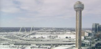 Dallas, Texas Hd Live Traffic Webcam