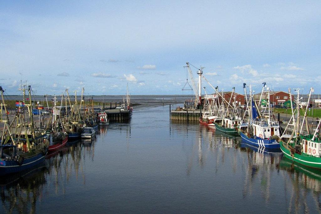 Webcam Dornumersiel – East Frisia – Aurich – Lower Saxony