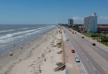 Galveston, Texas Live Cam Beach & Pier New