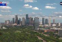 Houston, Texas Skyline Live Webcam | Hd Video