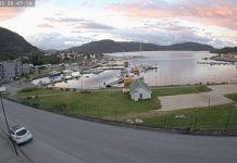 Jørpeland, Norway - Live Hd Webcam Video