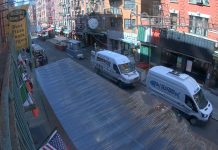 Little Italy Mulberry Street Manhattan Ny Live Webcam Video