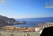 Pozowinds Live Cam Pozo Izquierdo - Gran Canaria, Spain