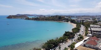 Baie Des Citrons Live Cam In New Caledonia