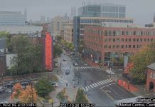 Live Cambridge Webcam | Massachusetts | Lafayette Square