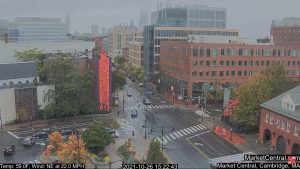 Live Cambridge Webcam | Massachusetts | Lafayette Square