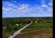 Live Webcam Campbell Hill, Bellefontaine, Ohio