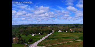 Live Webcam Campbell Hill, Bellefontaine, Ohio