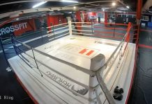 First Fighting School Live Webcam St. Petersburg, Russia