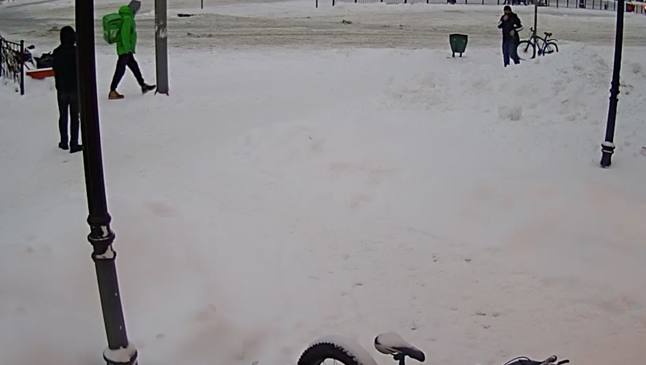 Live Webcam Inter-Sever Shopping Mall – Moscow