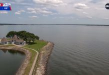 Lake Conroe, Texas Live Stream Webcam
