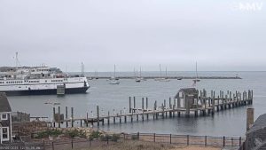 Vineyard Haven Harbor Live Cam Stream Martha's Vineyard