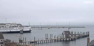 Vineyard Haven Harbor Live Cam Stream Martha's Vineyard