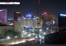 Live Webcam Southwest University Park El Paso, Texas