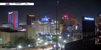 Live Webcam Southwest University Park El Paso, Texas