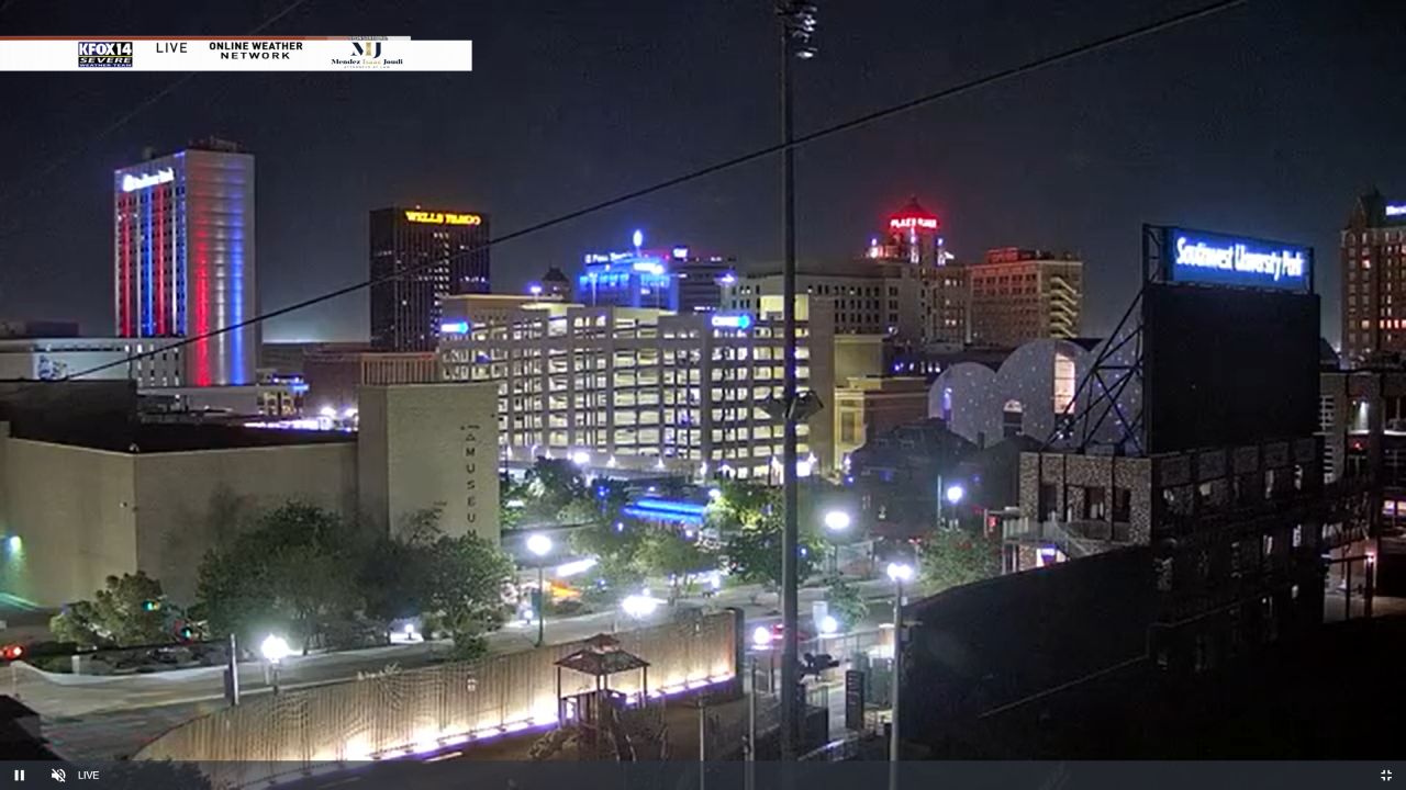 Live Webcam Southwest University Park El Paso, Texas