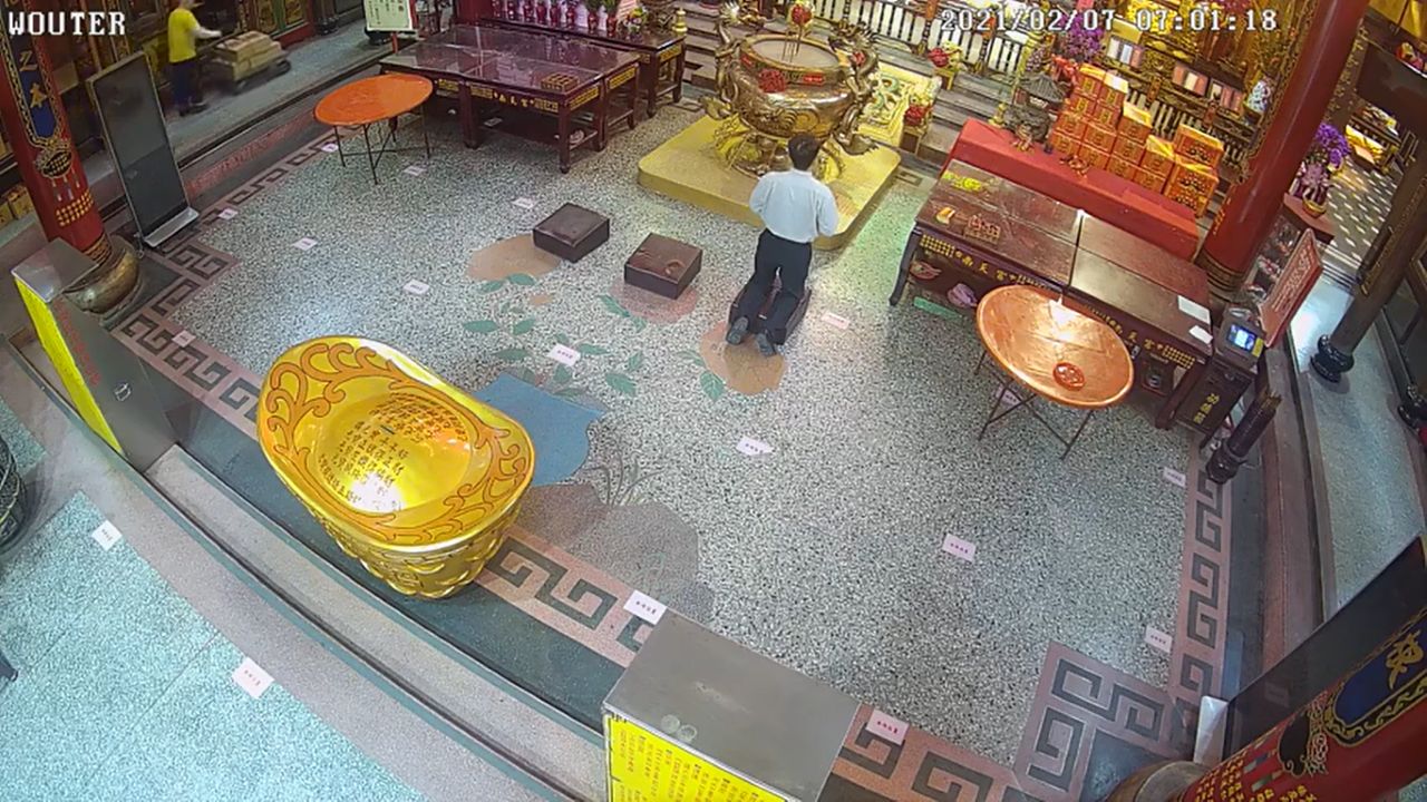 Nan Tien Temple Live Webcam – Taichung, Vietnam