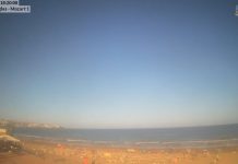 Playa Del Inglés Live Cam - East Coast, Spain
