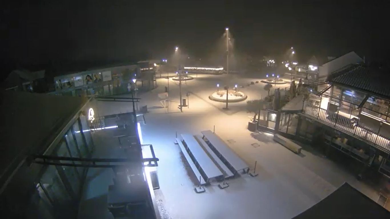 Renesse Town Centre Live Cam Zeeland, Netherlands – Video