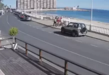 Playa De Los Locos Live Webcam Stream Torrevieja, Spain New