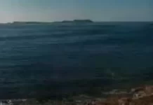 Café Del Mar, Ibiza Hd Live Cam, Spain
