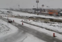 Bellmead, Texas Live Webcam I-35 & Behrens Circle