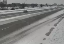 Lacy Lakeview, Texas Live Webcam I-35 & Craven New