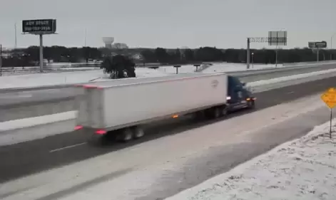 Lacy Lakeview, Texas I-35 & Crest