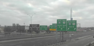 Austin, Texas Live Stream Webcam I-35 New