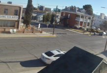 El Paso, Texas Octavia St. Live Webcam Intersection New