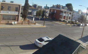 El Paso, Texas Octavia St. Live Webcam Intersection New