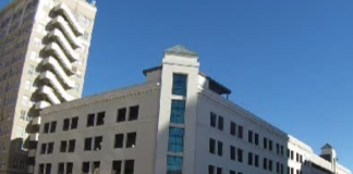 The Plaza Theatre Live Webcam El Paso, Texas New