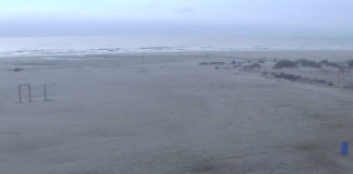 Stewart Beach Galveston, Texas Live Webcam