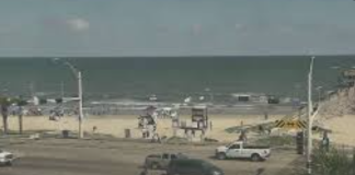 Galveston Seawall Live Cam Stream Galveston, Texas New