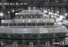 Bitcoin Bitluck & Gomining Data Center Live Cam Tallinn, Estonia