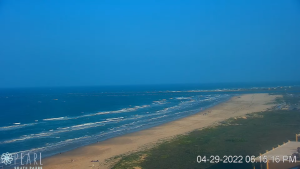 Pearl Resort Live Webcam - South Padre Island, Tx