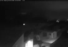 Live Webcam Camping Weltevreden - Zoutelande, Netherlands