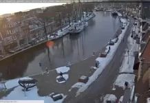 Webcam Lemmer | Canal New