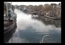 De Kolk Live Stream Cam New In Maassluis, Netherlands