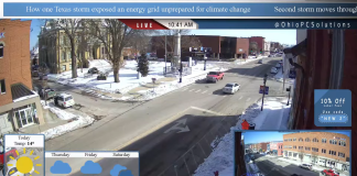 Cambridge Ohio Live Webcam - Real Time Video