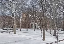 Ohio University Live Webcam