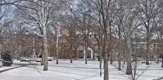 Ohio University Live Webcam
