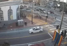 Castro Street Live Webcam #3