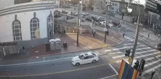 Castro Street Live Webcam #3
