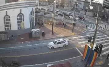 Castro Street Live Webcam #3