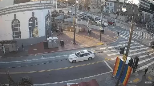 Castro Street Live Webcam #3